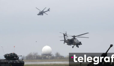 Security guarantee for Ukraine - Romania is ready to offer its military bases to NATO - Telegraph