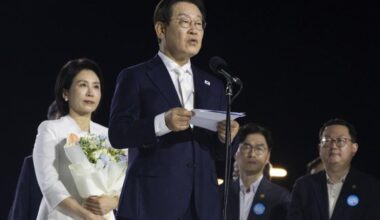 Korea at a crossroads: Two visions of liberation collide