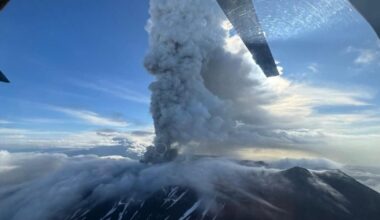 What to Know About Russia’s ‘Historic’ Volcano Eruption