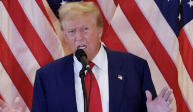 'Should be terminated!!!' Trump menaces ABC and NBC in midnight outburst