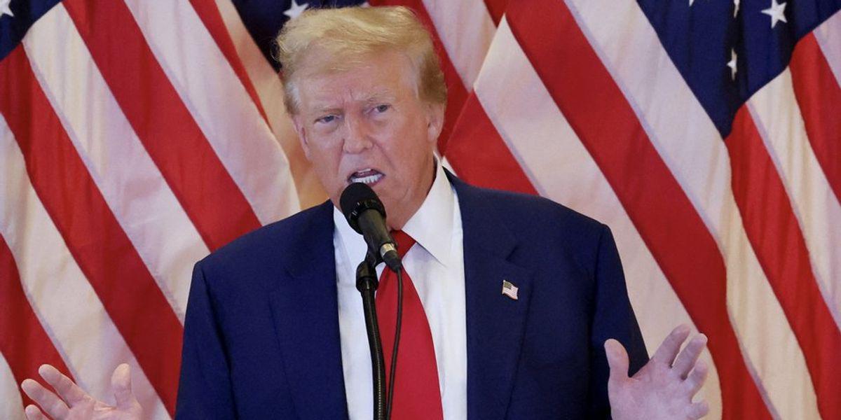 'Should be terminated!!!' Trump menaces ABC and NBC in midnight outburst