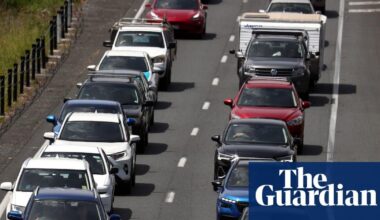 What is happening with Australia’s emissions? Electricity is improving. Transport is not. According to latest government figures, heat-trapping pollution dropped by 1.4% in the year to March.