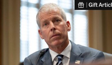 Environmental Groups Sue Over D.O.E. Report Downplaying Climate Change | The lawsuit seeks to block the Trump administration from repealing the legal foundation for regulating climate pollution.