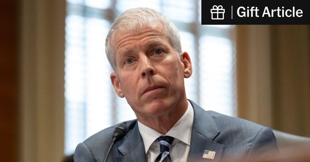 Environmental Groups Sue Over D.O.E. Report Downplaying Climate Change | The lawsuit seeks to block the Trump administration from repealing the legal foundation for regulating climate pollution.