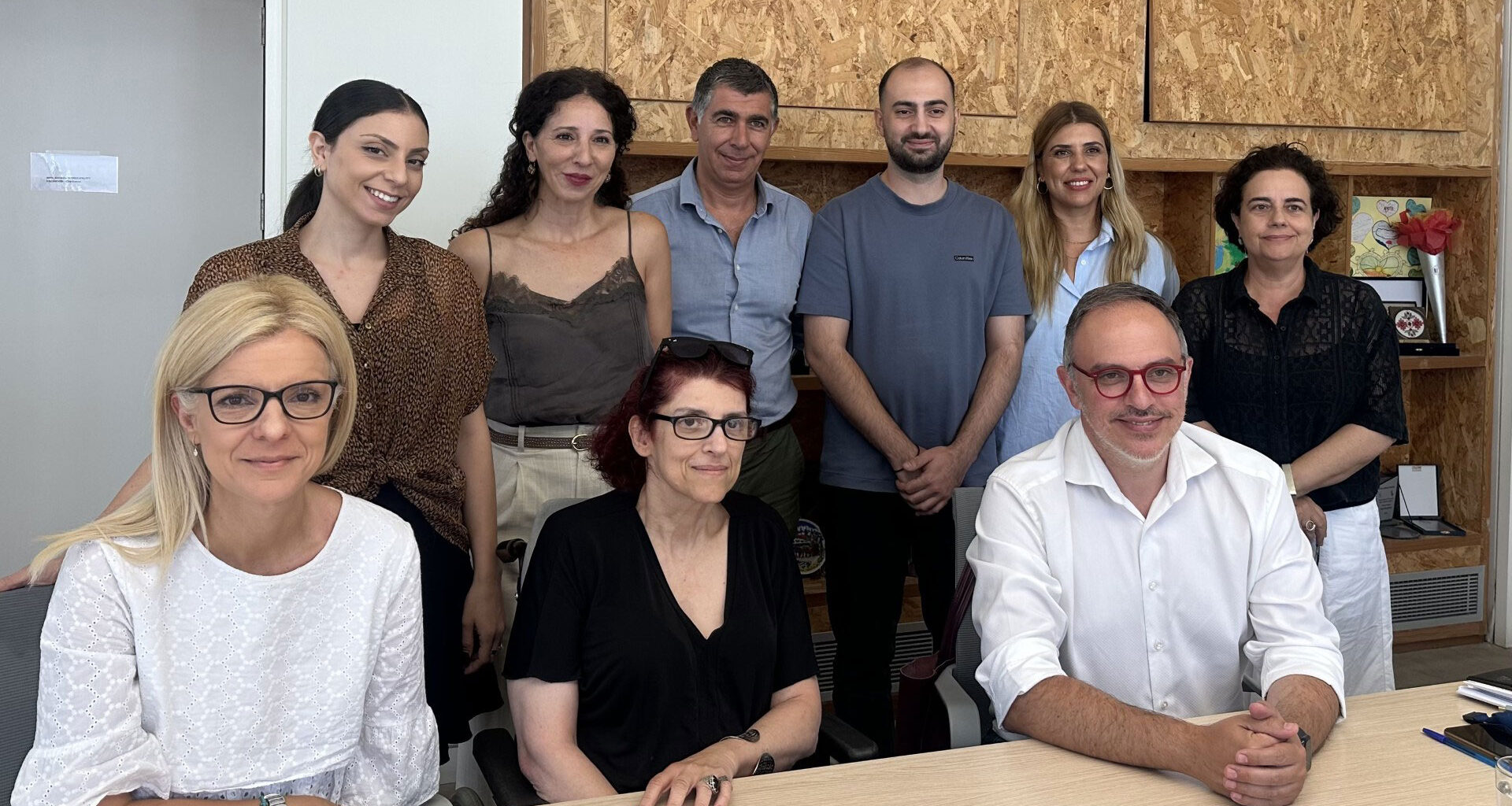 cover Nicosia ‘should be a model of equality, inclusion, and accessibility’