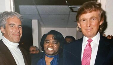 Did Somebody Say JEFFREY EPSTEIN?