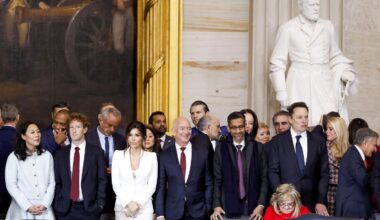 Les nombreuses analogies entre les Etats-Unis de Trump et celui des « barons voleurs » de 1890