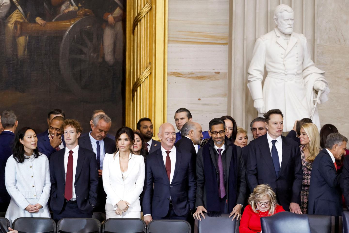 Les nombreuses analogies entre les Etats-Unis de Trump et celui des « barons voleurs » de 1890