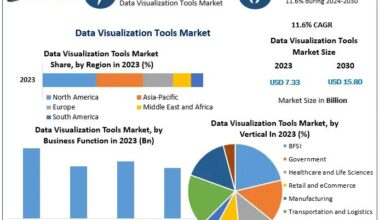 Data Visualization Tools Market
