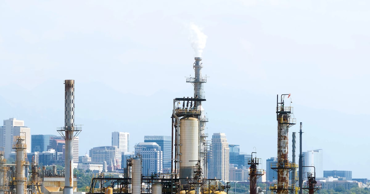How much money do refineries contribute to Utah? – Deseret News