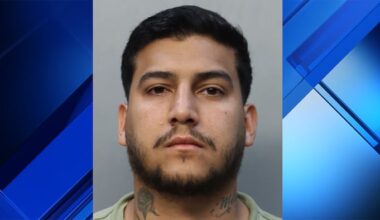 Man hit with immigration hold after allegedly sharing video of topless Doral woman in group chat