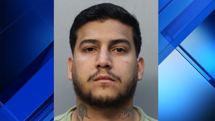 Man hit with immigration hold after allegedly sharing video of topless Doral woman in group chat