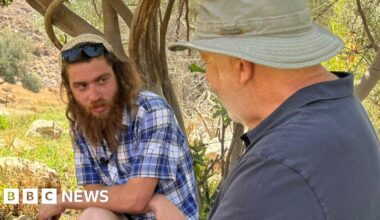 Bowen: Israeli settlers intensify campaign to drive out West Bank Palestinians