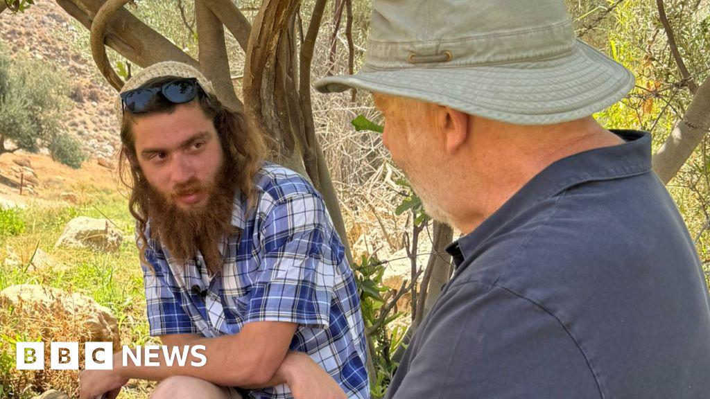 Bowen: Israeli settlers intensify campaign to drive out West Bank Palestinians