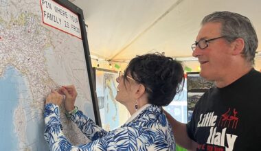 Iron Mountain holds 18th annual Italian Festival