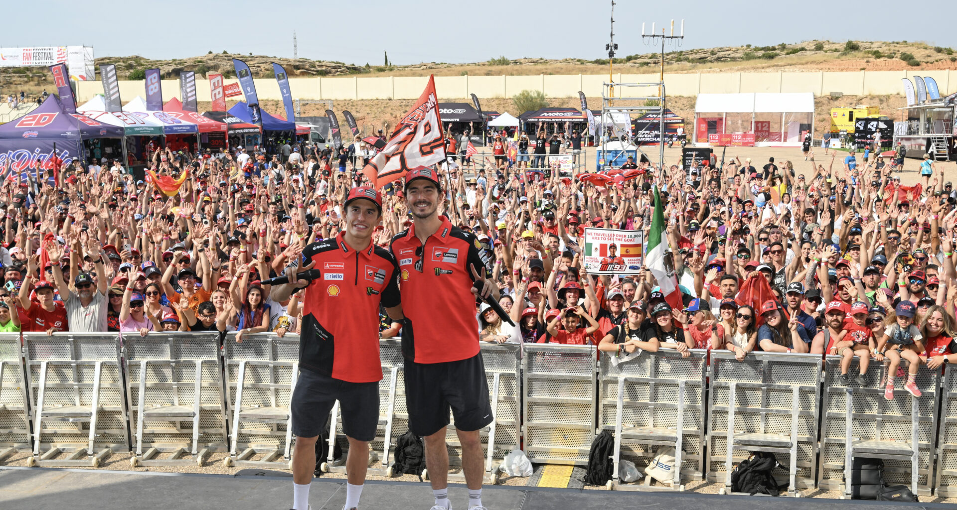 Balaton Park brings the off-track entertainment