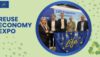 LIFE showcases the path to a circular economy