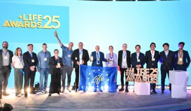 Nature, climate, and circular economy projects emerge as winners at the 2025 LIFE Awards