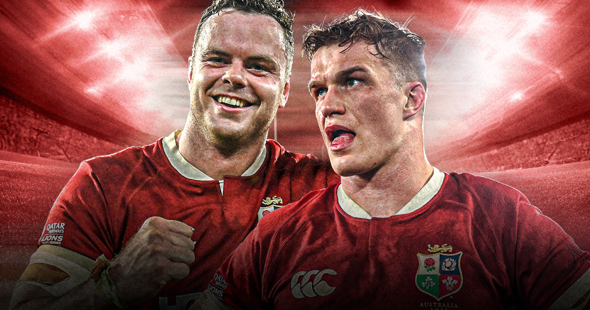 Van der Flier Lions cut creates ripples with Ireland but Ryan gets late reward