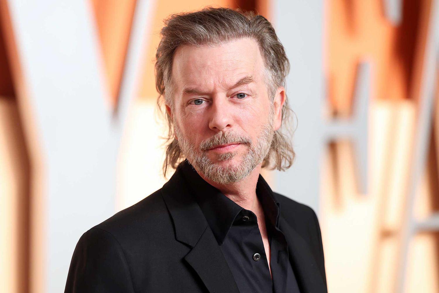 David Spade says he was followed home by professional autograph seekers: 'I'm gonna get the gun'