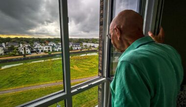 K, U en T in het gras van Zierikzee: geheimzinnige actie roept vragen op