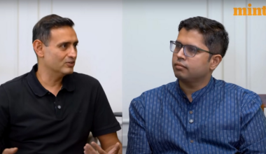 Arihant Patni, MD of Patni Financial Advisors on Lets Mint Money