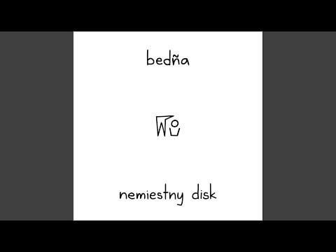 Propagujem absolútne neznámy ale absolútne dokonalý album, prosím skúste si ho vypočuť (bedña - nemiestny disk)