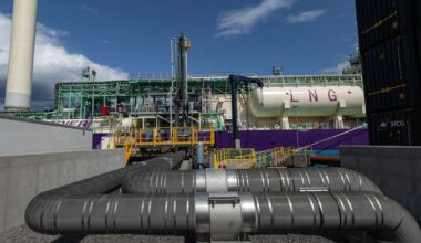 Williams Sees LNG Share Topping 25% Of US Gas Market