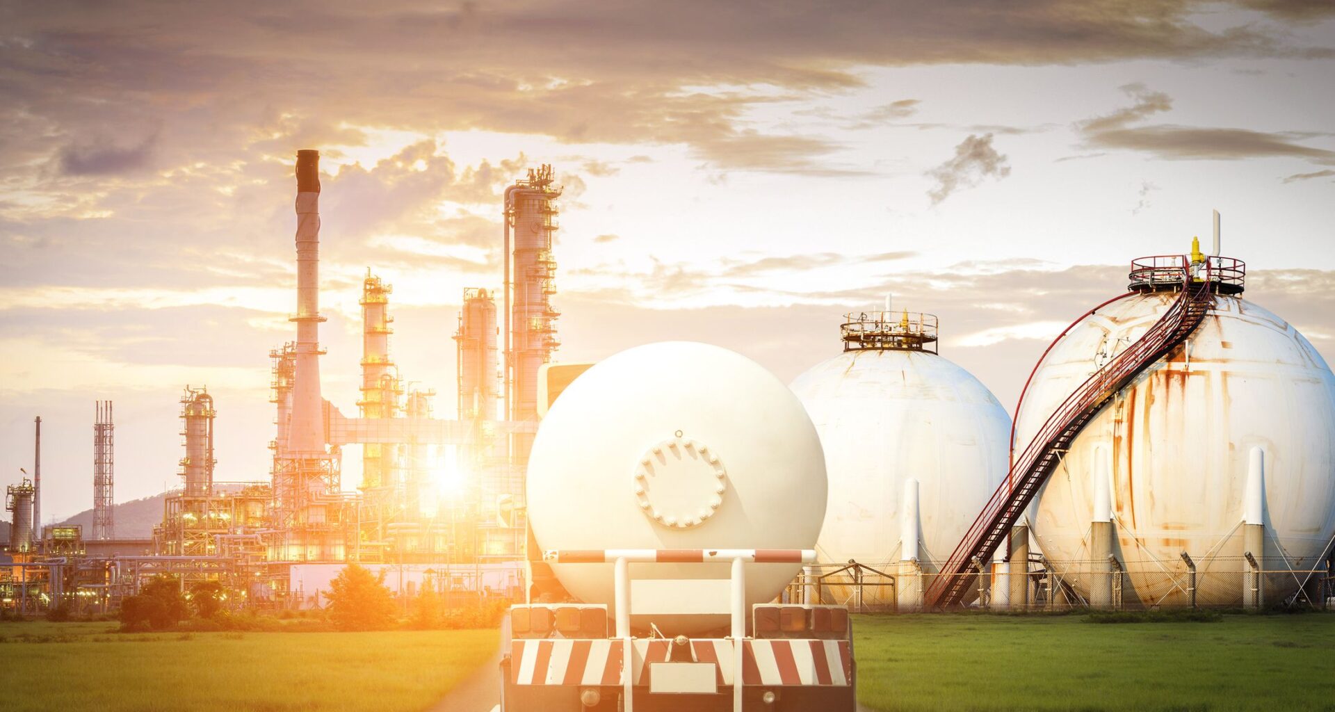 An LNG project proposed for southeast Louisiana is moving closer to reality