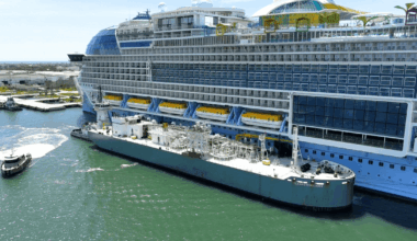 LNG Bunkering