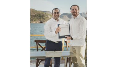 AMIGO LNG Awards Marine Facilities EPC Contract to COMSA Marine