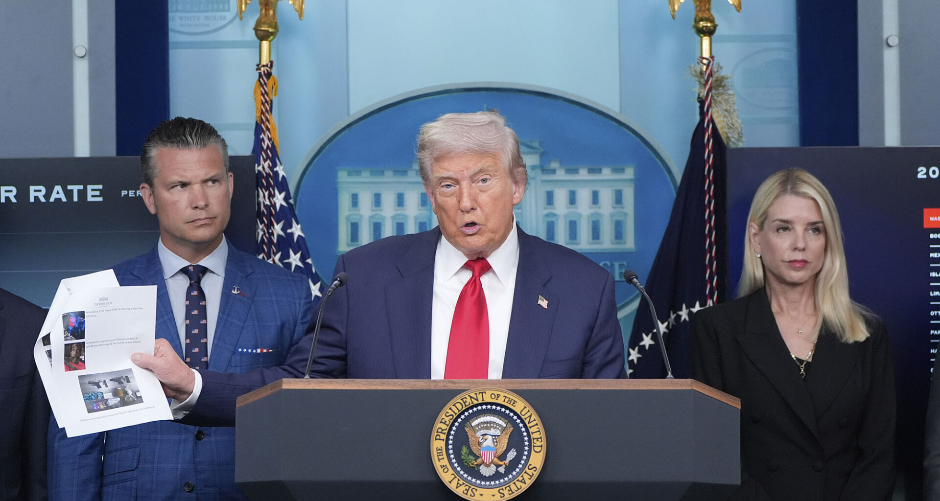 'President Trump is wrong': Oakland mayor fires back after POTUS calls out city on crime