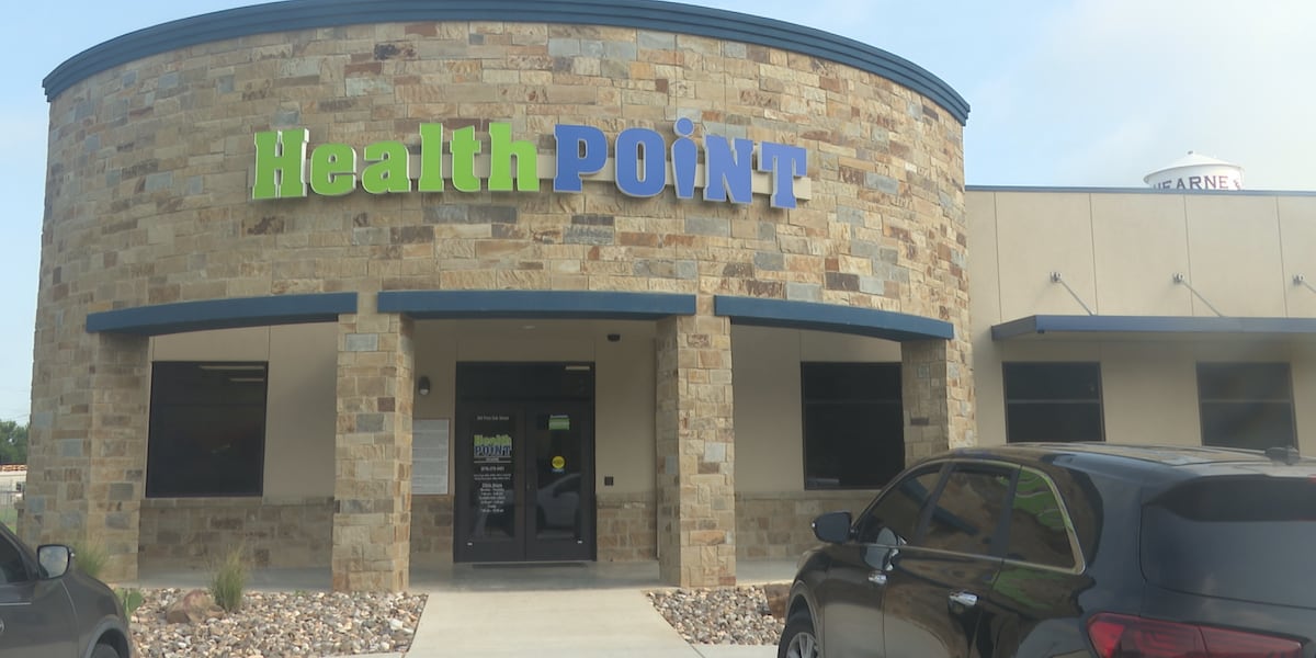 Heath Point Hearne opens new clinic to provide for 1,500 more patients