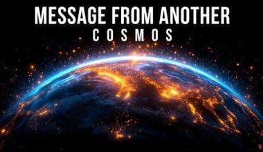 What If Dark Energy is Actually a Message From Another Cosmos? | Phantom Energy Theory