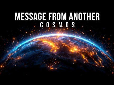 What If Dark Energy is Actually a Message From Another Cosmos? | Phantom Energy Theory