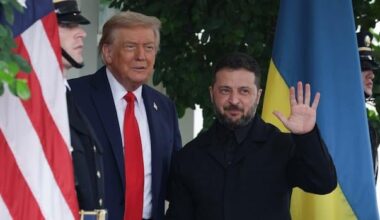 Zelenskyy is back in Trump's good books as the U.S. pushes for peace in Ukraine