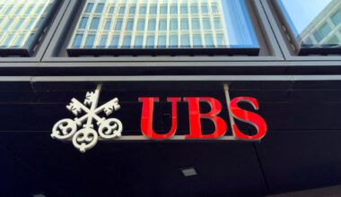 Can Tariffs influence UBS decision to move HQ to London?