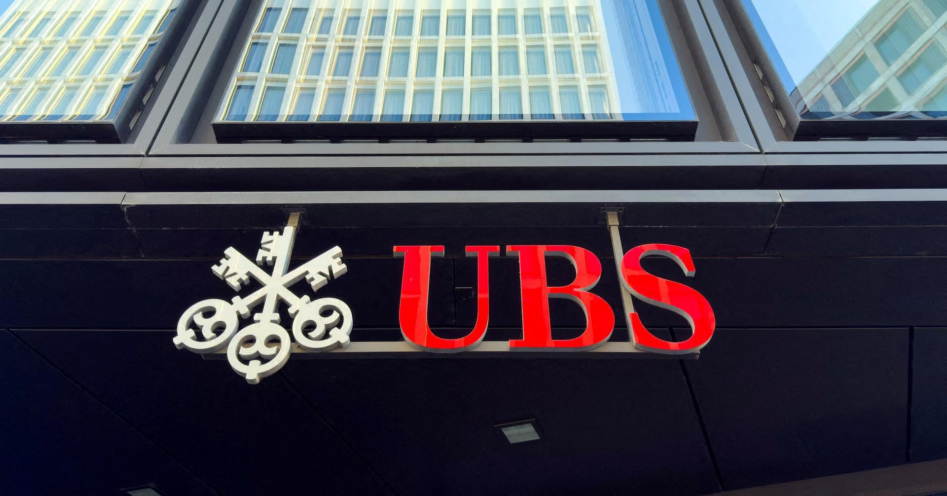 Can Tariffs influence UBS decision to move HQ to London?