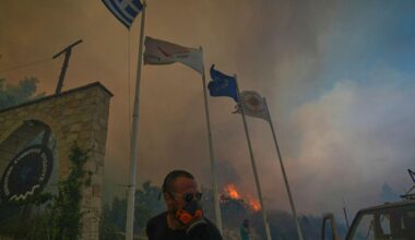 Climate change intensified weather that fuelled deadly wildfires in Türkiye, Greece, and Cyprus