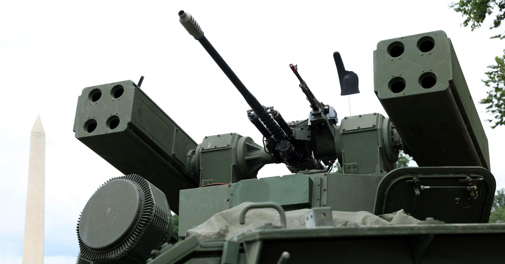 Exclusive: India pauses plans to buy U.S. arms after Trump's tariffs