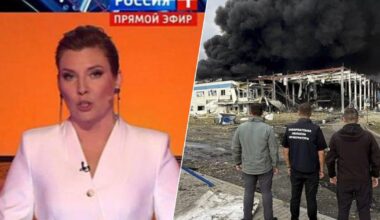 Une usine américaine bombardée à l’ouest de l’Ukraine: la télé russe se moque de Trump
