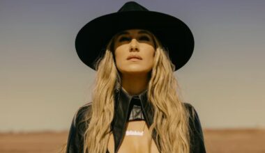 Lainey Wilson Reveals Australia and New Zealand Tour Dates