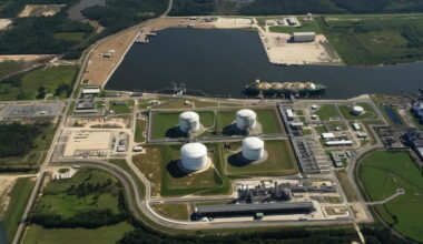 More time for LNG terminal to kick off exports in Louisiana