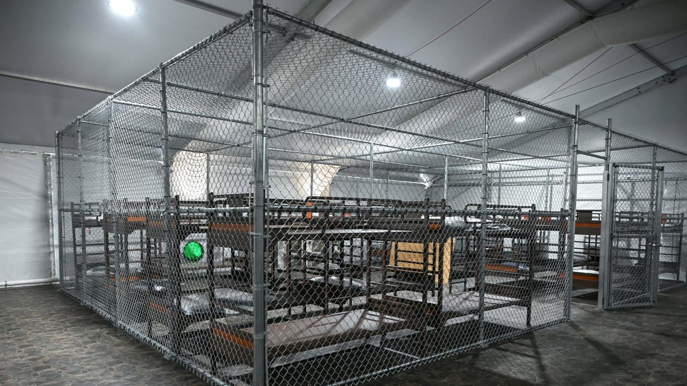 Florida's 'Alligator Alcatraz' detention facility to be empty 'within a few days'