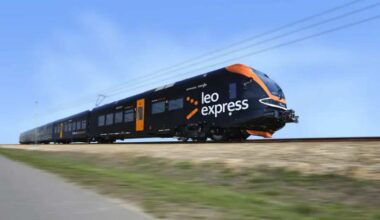 Leo Express Introduces New Nineteen Hour European Sleeper Train With Fifety Stops, Enhancing Cross-Border Travel From Belgium to Slovakia By December 2026
