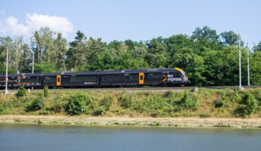 New European sleeper train planned from Belgium to Slovakia