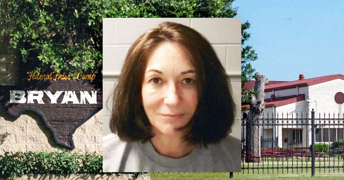 Trump Admin Broke Rules to Move Ghislaine to Club Fed Camp
