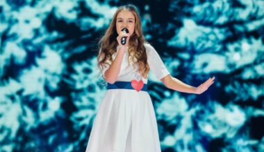Slovenia: Why Lina Kuduzović Is Stepping Away from Eurovision - At Least for Now - Eurovision News | Music