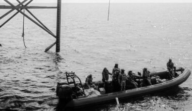 Norway/Ukraine • Norway plays lead role in Ukrainian intelligence raids in Black Sea