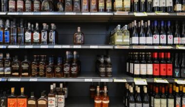 ‘Put American spirits back’ on Canadian shelves, U.S. booze group urges - National